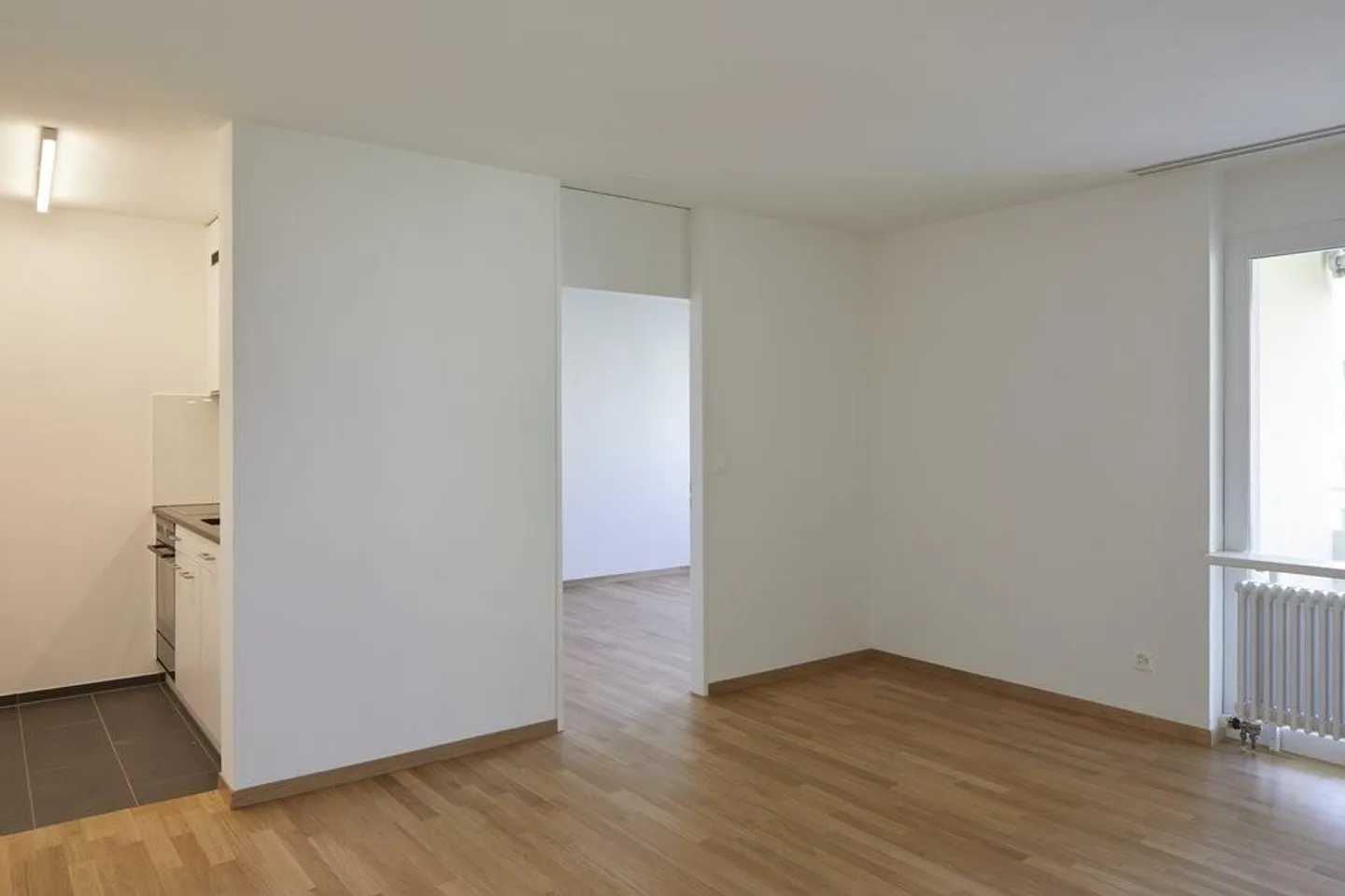 Stilvolles Apartment in Zofingen - Foto 3 von 8