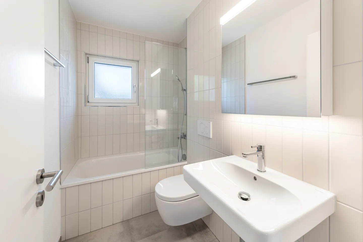 Renovierte Wohnung in Adliswil - Foto 12 von 13