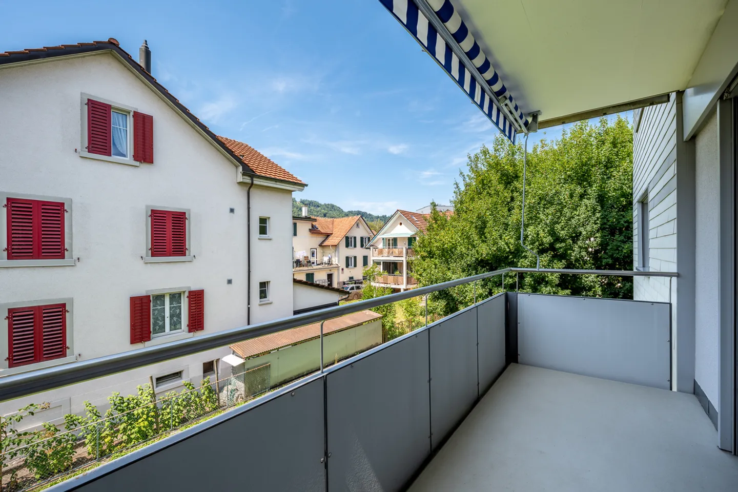 Renovierte Wohnung in Adliswil - Foto 13 von 13