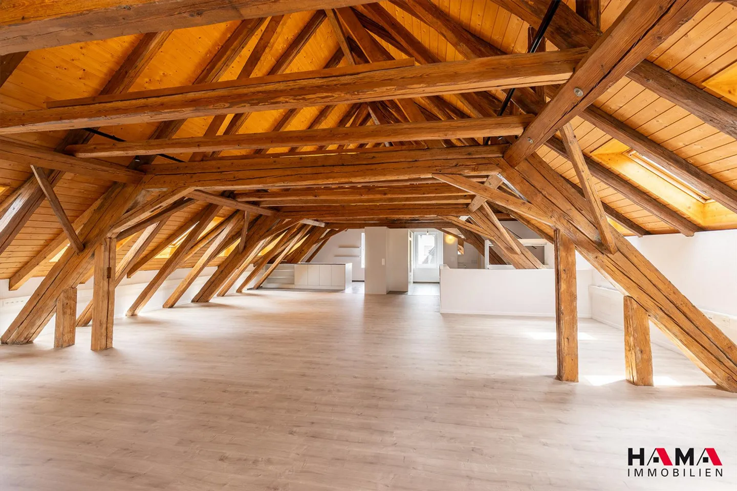 Prima locazione appartamento loft 178 m² - Foto 1 di 13