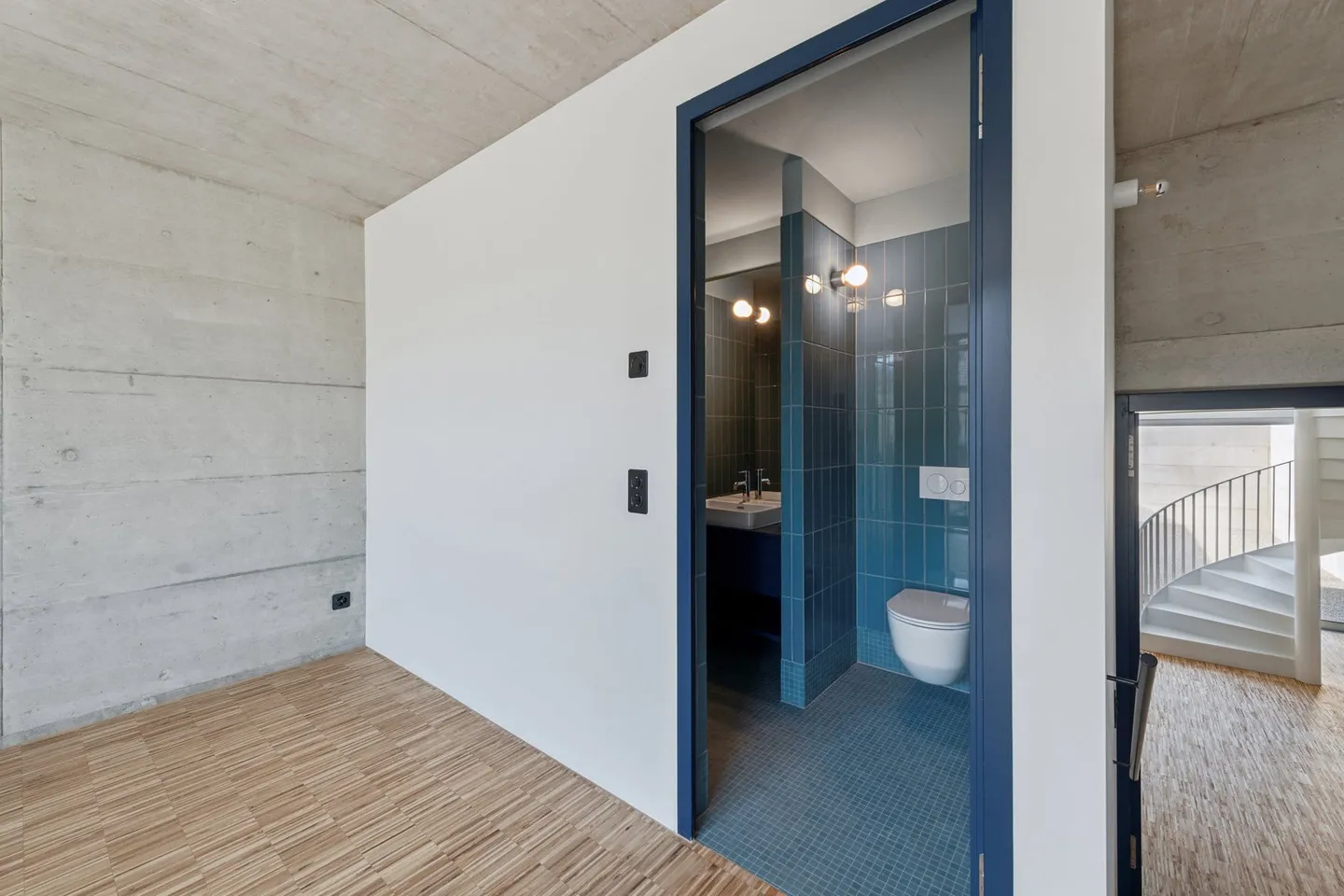Casa a schiera moderna a Schleinikon - Foto 7 di 11