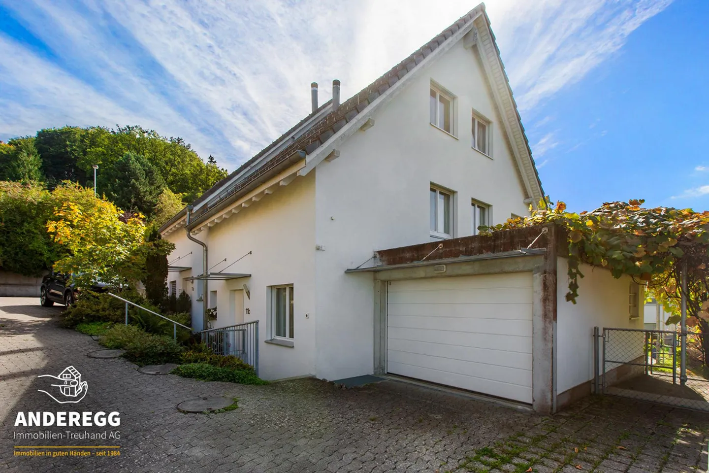 Casa unifamiliare di 5,5 (6,5) stanze in una posizione familiare con vista! - Foto 14 di 14