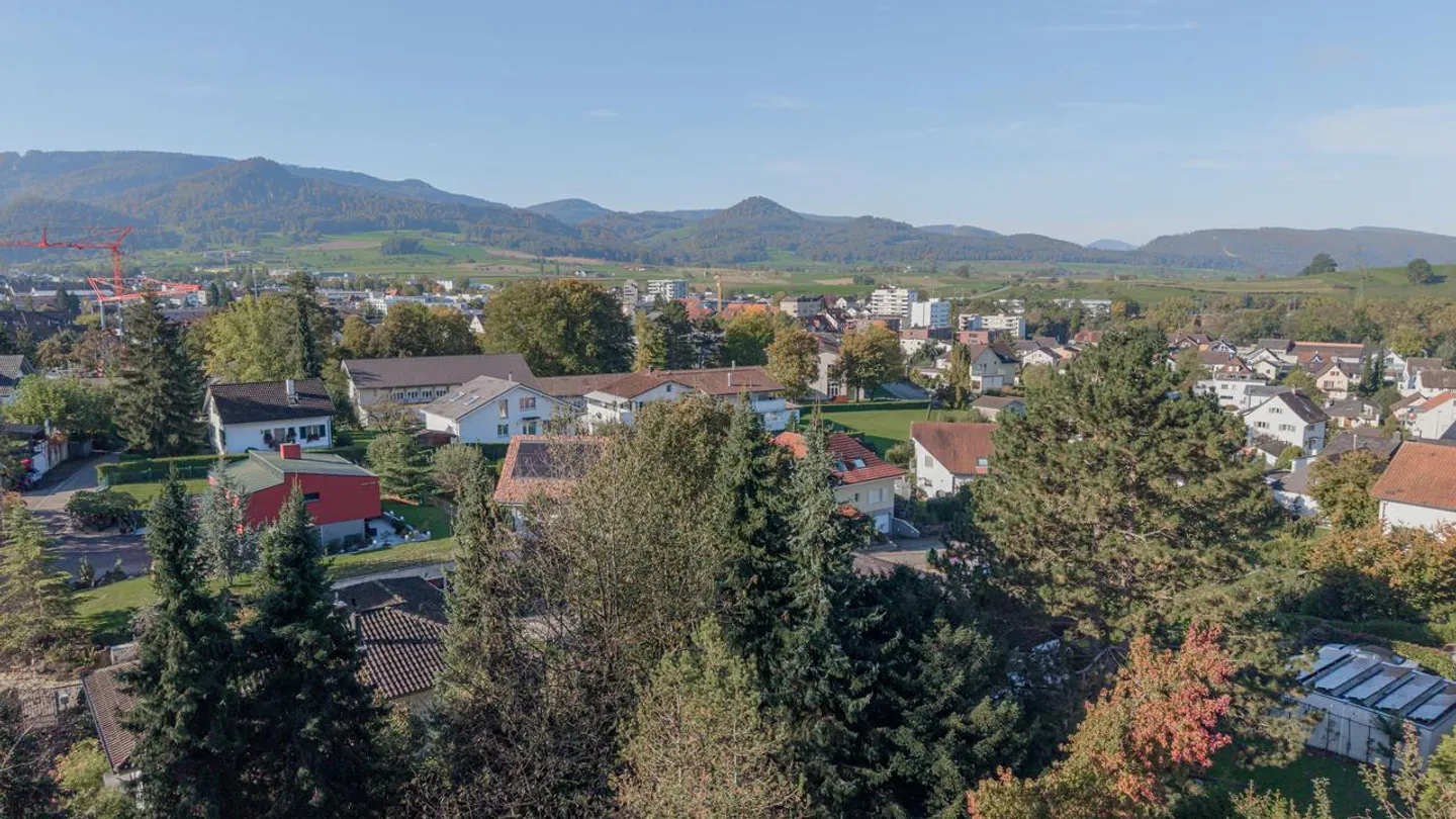 Terrain spacieux en emplacement élevé - Photo 9 sur 9