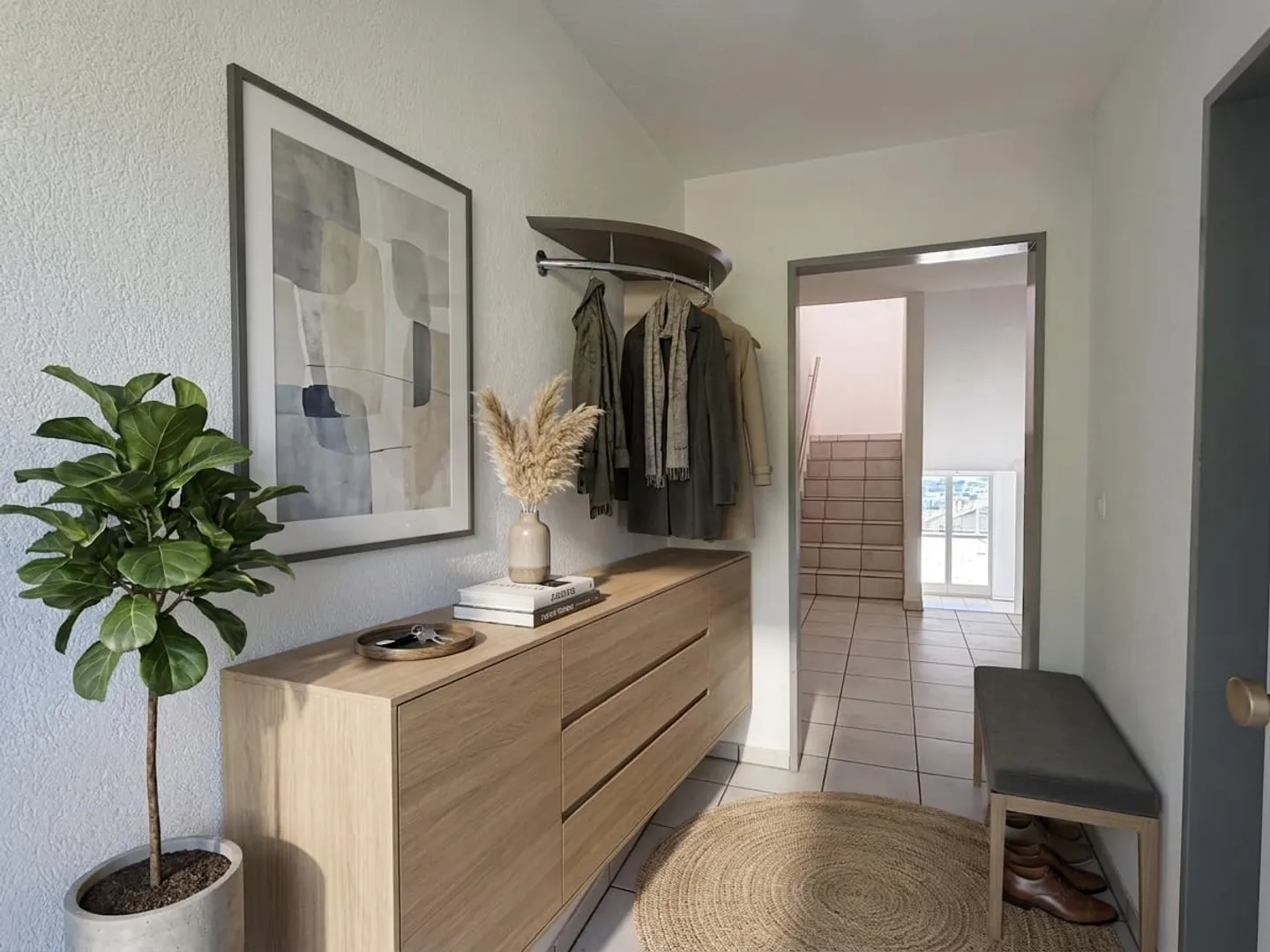 Charming Townhouse with Mountain View - Photo 8 of 13