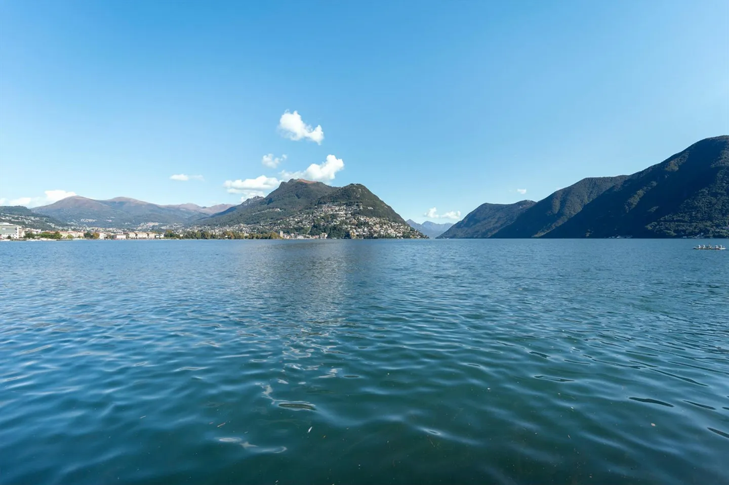 ufficio moderno in centro di Lugano - Foto 1 di 1