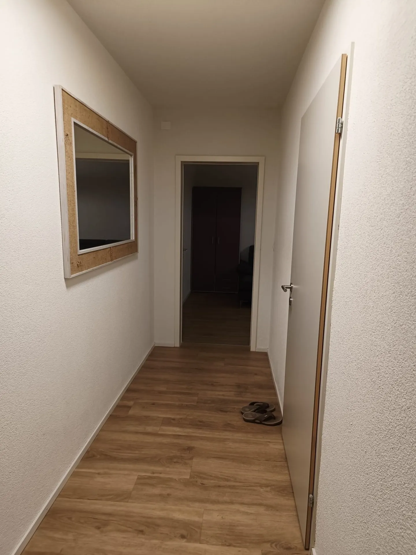 Two-room apartment with 2.5 rooms and furniture in Zurich Schwamendingen - Photo 11 of 12