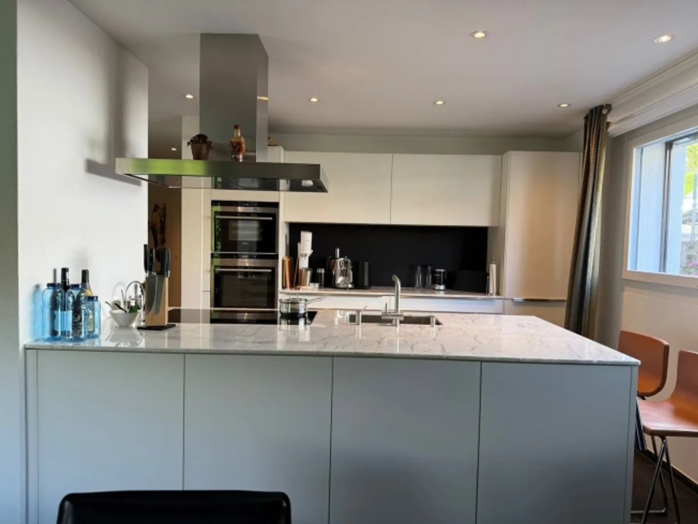 5½ ROOM APARTMENT IN OBERWIL-LIELI (AG), FURNISHED, TEMPORARY - Photo 4 of 10