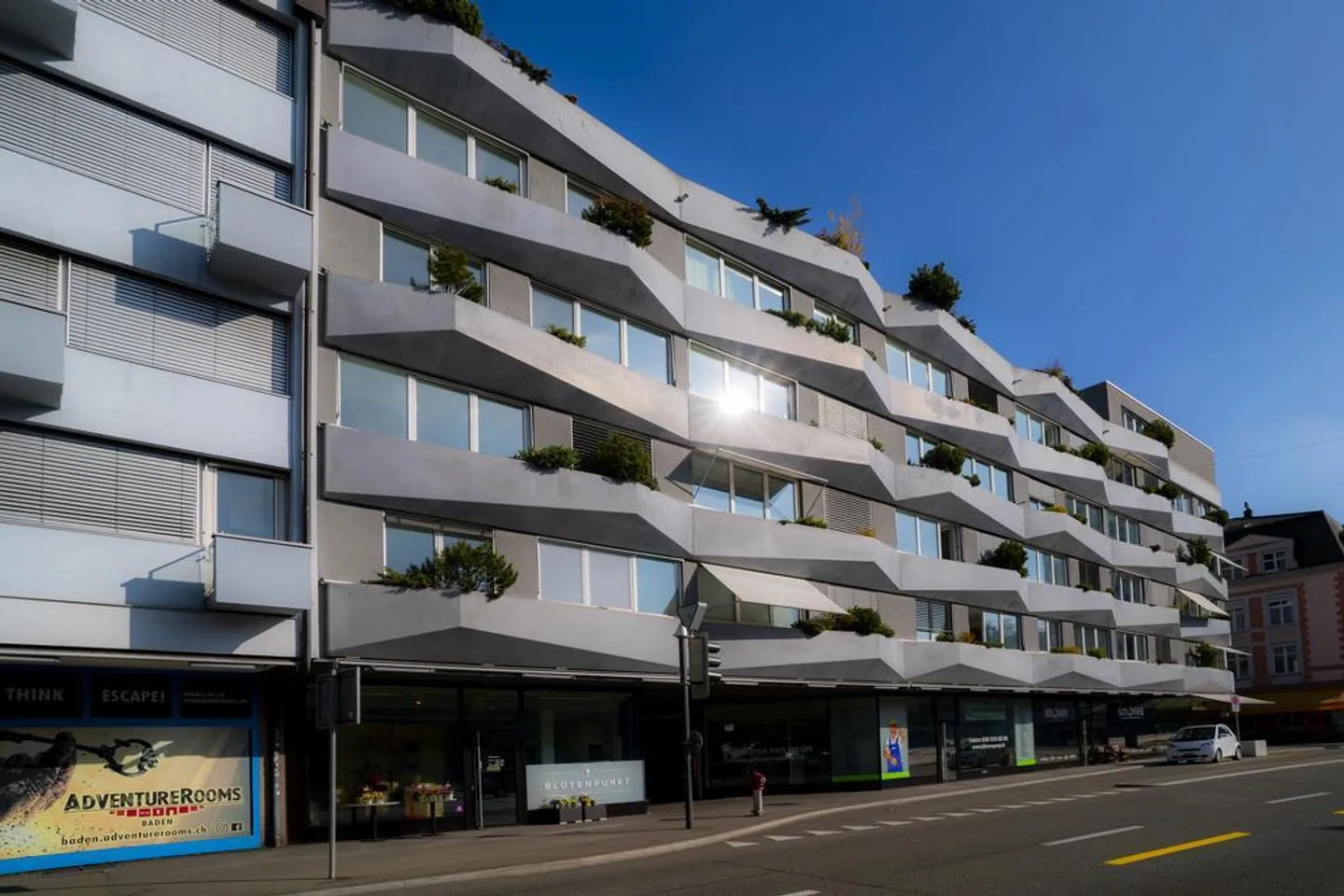 2.5 Room City Apartment for Rent in Baden - Photo 1 of 8