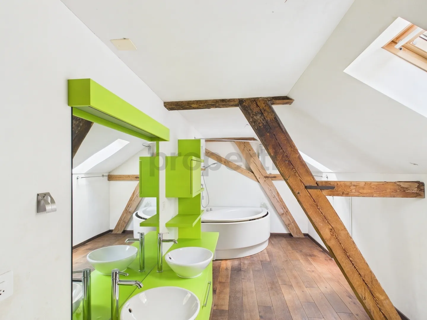 Appartamento affascinante di 6,5 stanze in un ambiente rurale - Foto 12 di 13