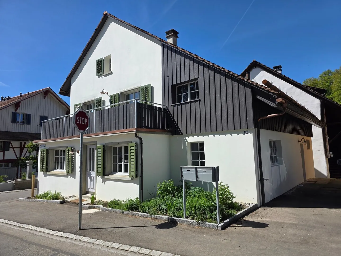 Renovierte 4,5-Zimmer-Wohnung - Foto 1 von 13