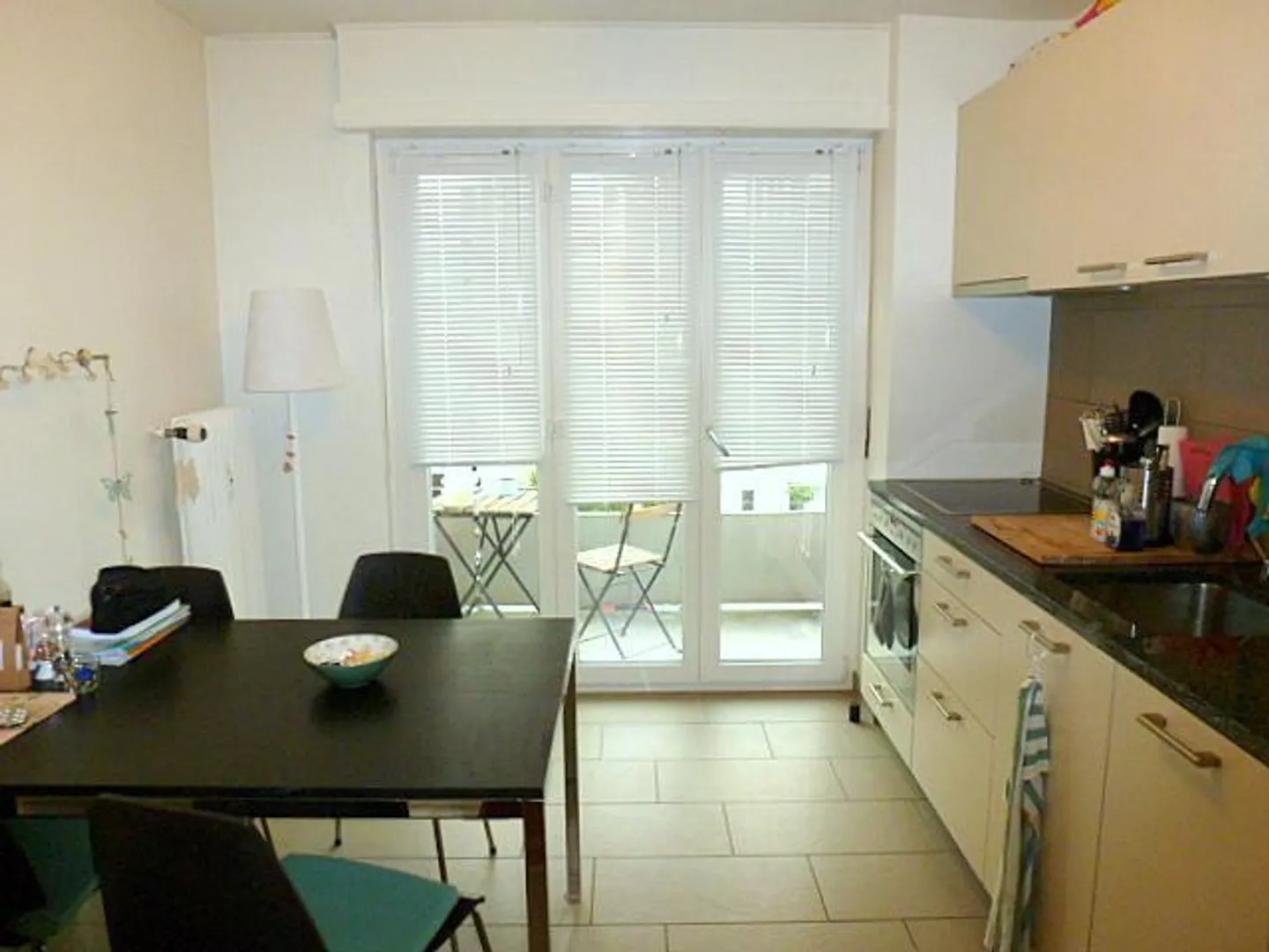 1-room apartment near Schwarzpark - Photo 3 of 4