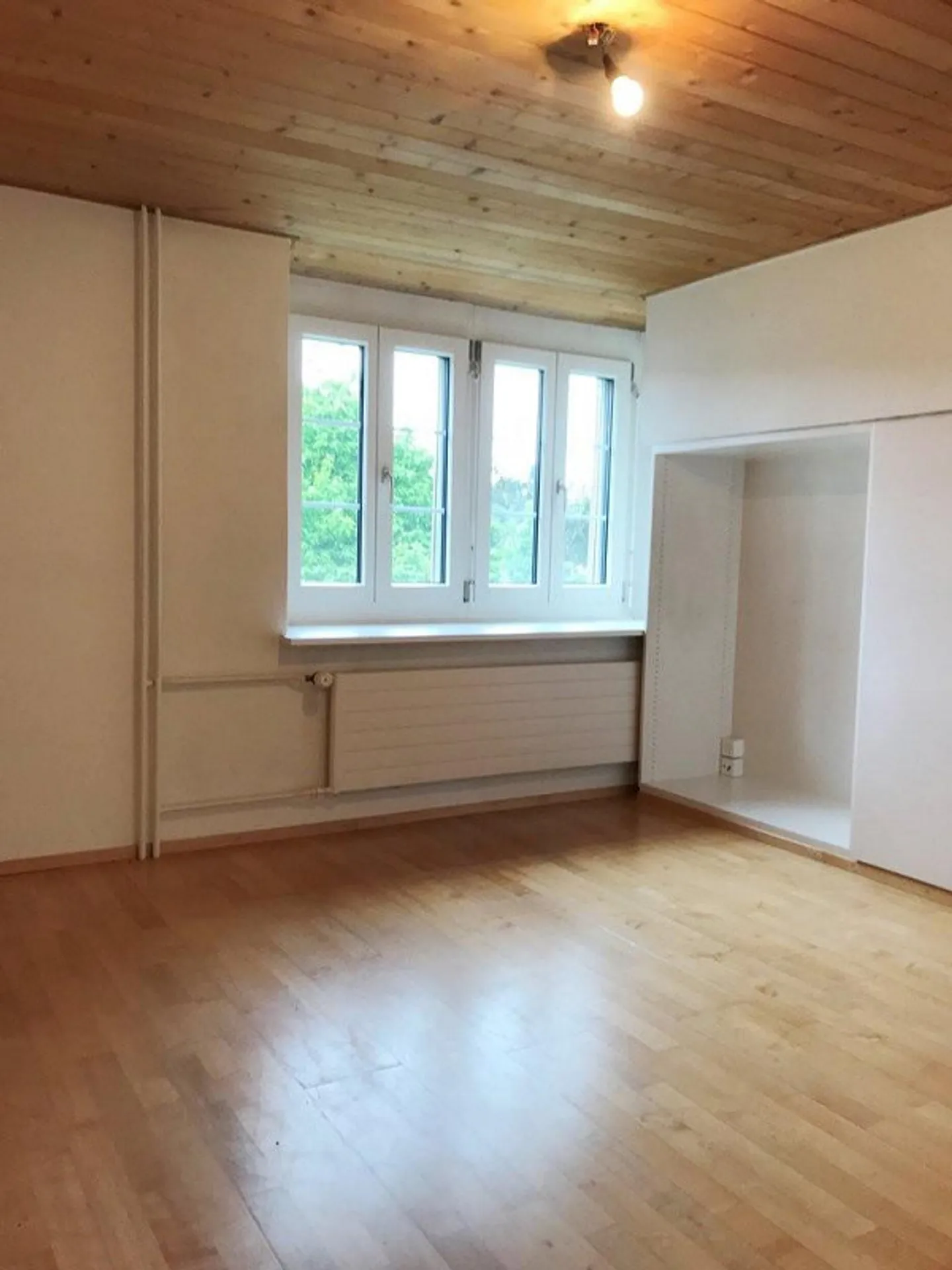 Befristetes Einfamilienhaus mit grossem Garten, Ideal für Familien - Photo 5 sur 12