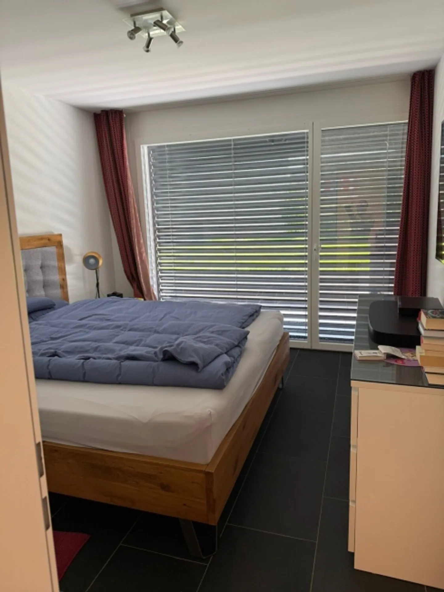 5½ ROOM APARTMENT IN OBERWIL-LIELI (AG), FURNISHED, TEMPORARY - Photo 5 of 10