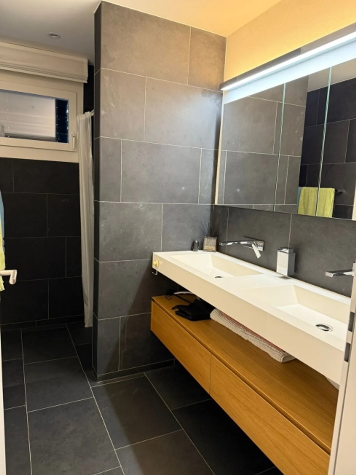 5½ ROOM APARTMENT IN OBERWIL-LIELI (AG), FURNISHED, TEMPORARY - Photo 6 of 10