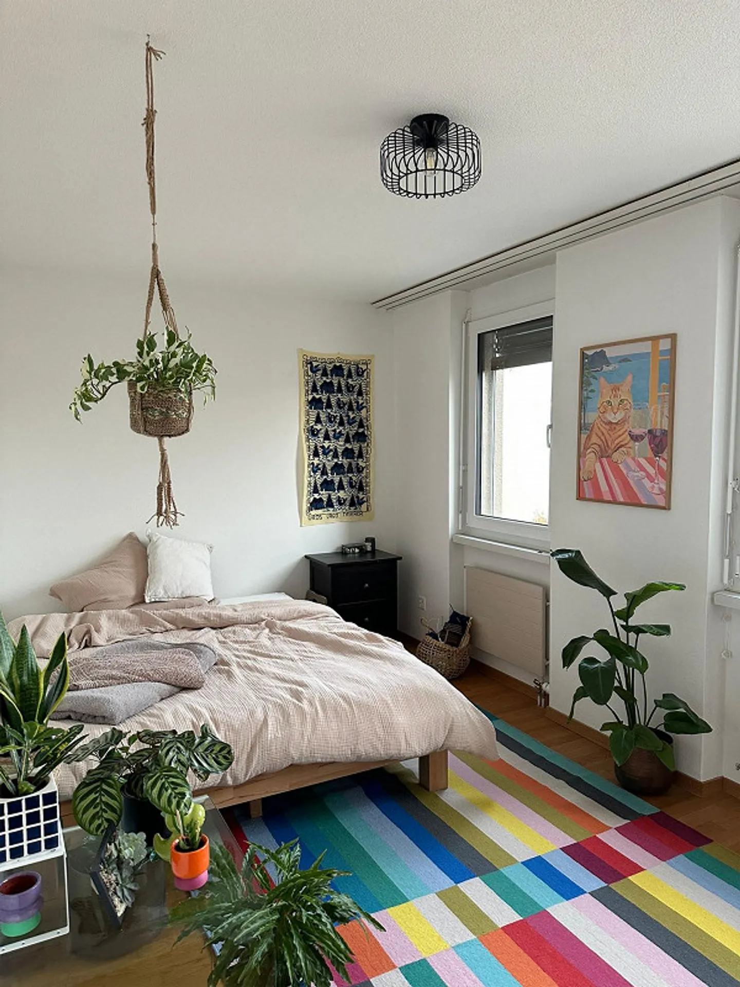 Appartement en attique de 5,5 pièces à Suhr - Photo 1 sur 15