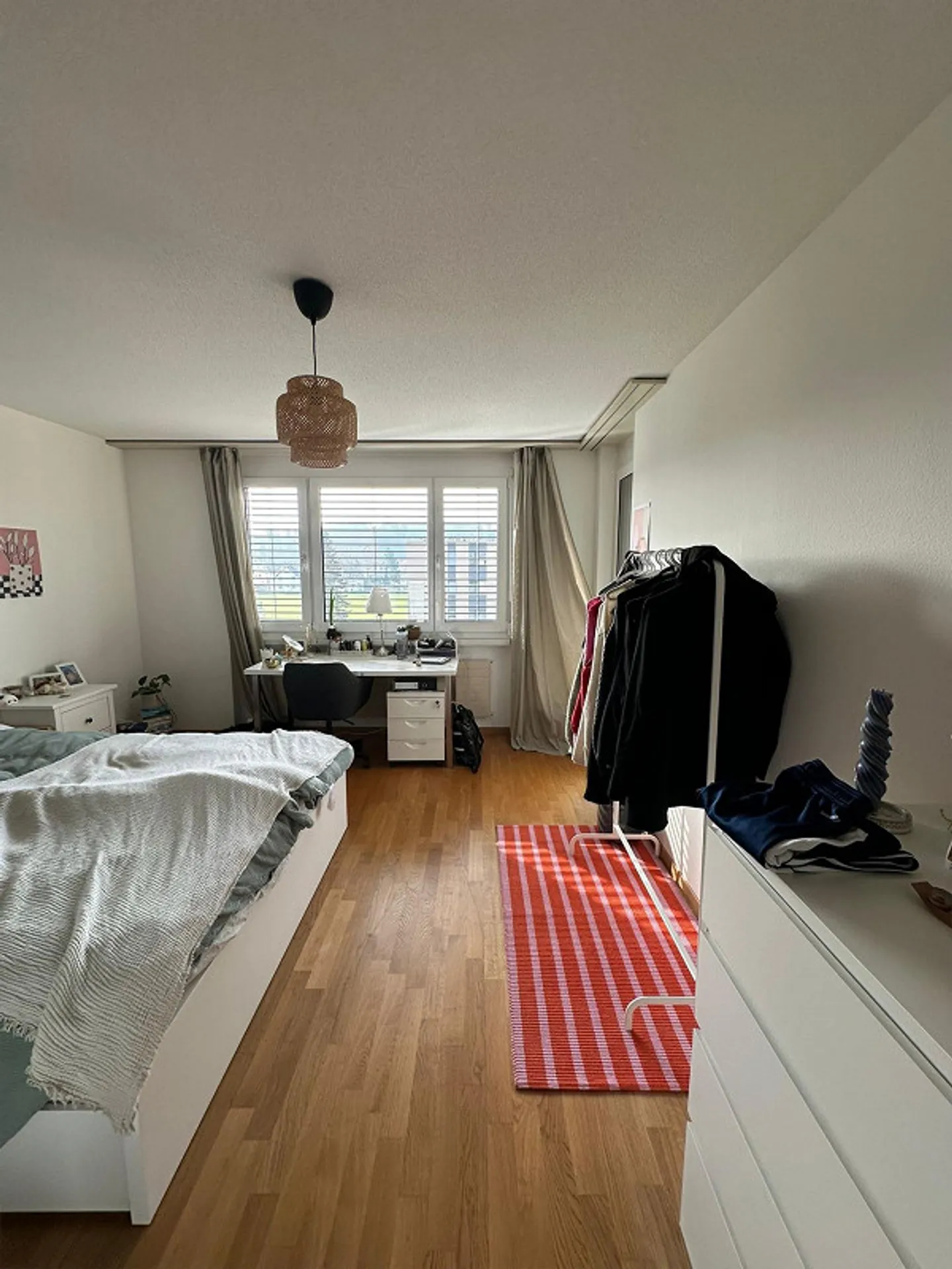 Appartement en attique de 5,5 pièces à Suhr - Photo 2 sur 15