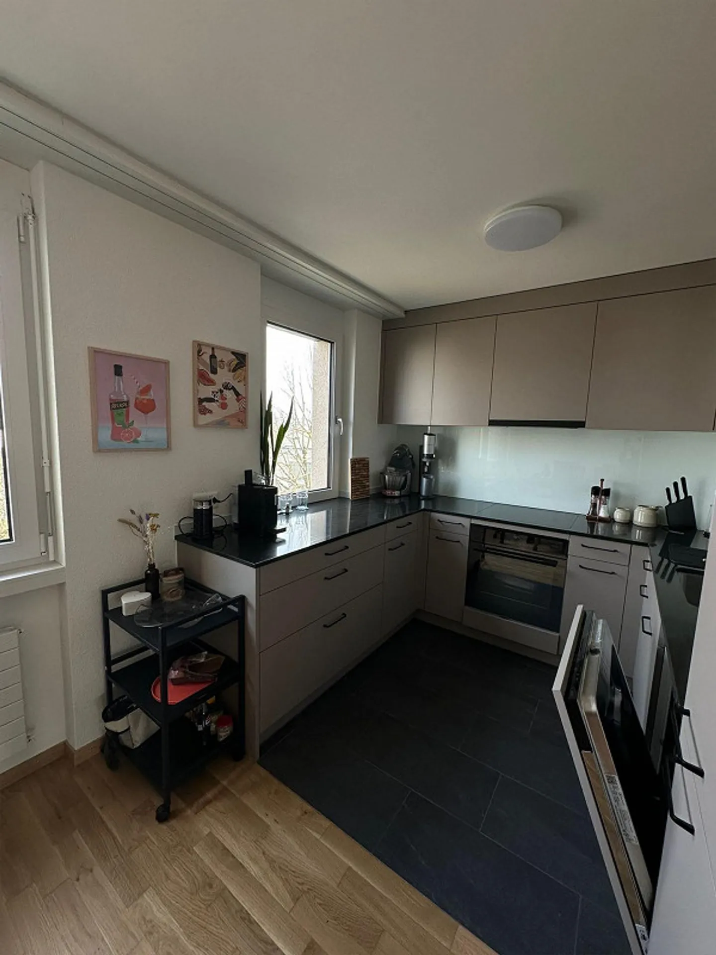 Appartement en attique de 5,5 pièces à Suhr - Photo 8 sur 15