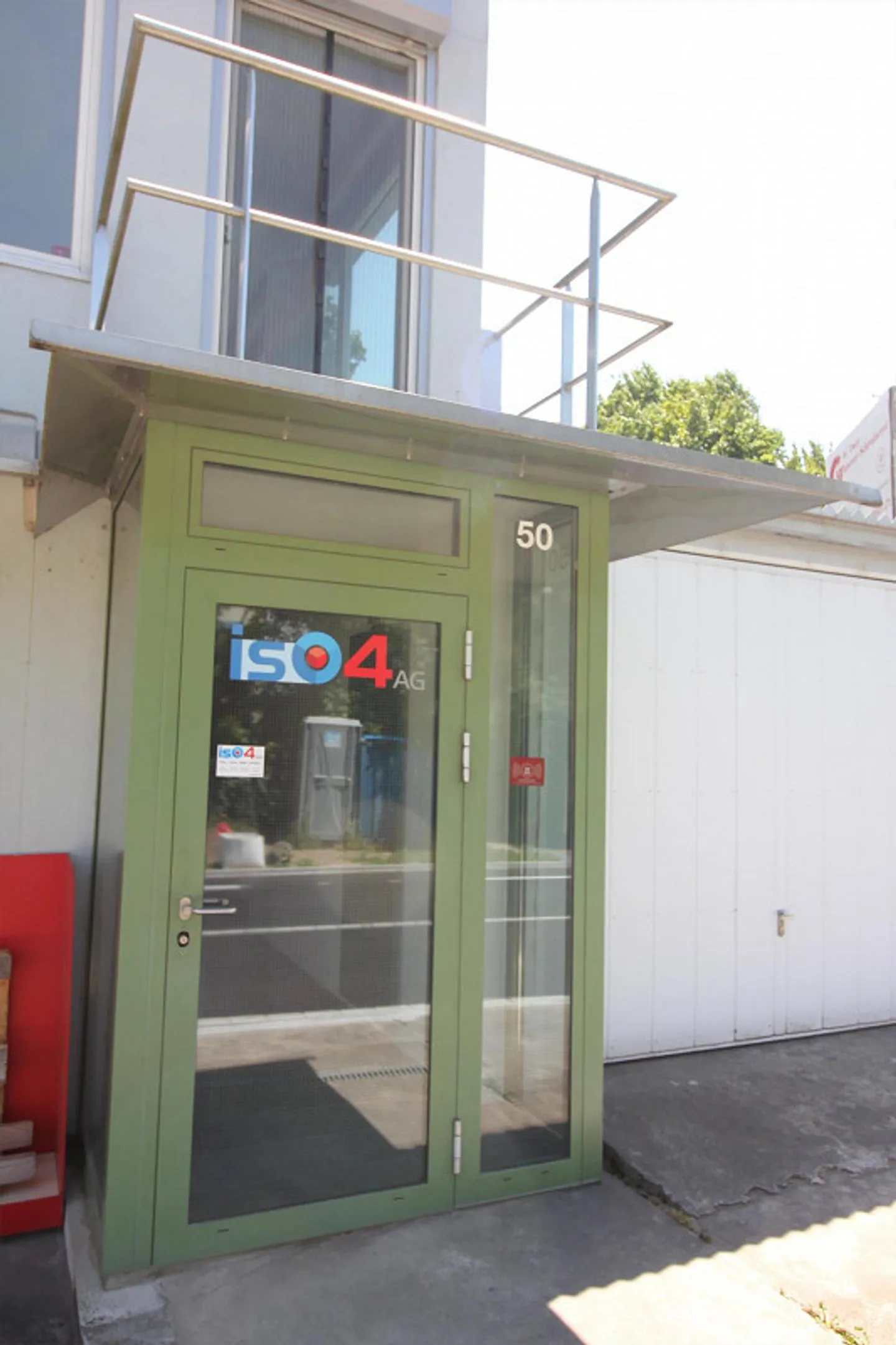 Freistehende Gewerbeliegenschaft - Foto 4 von 21