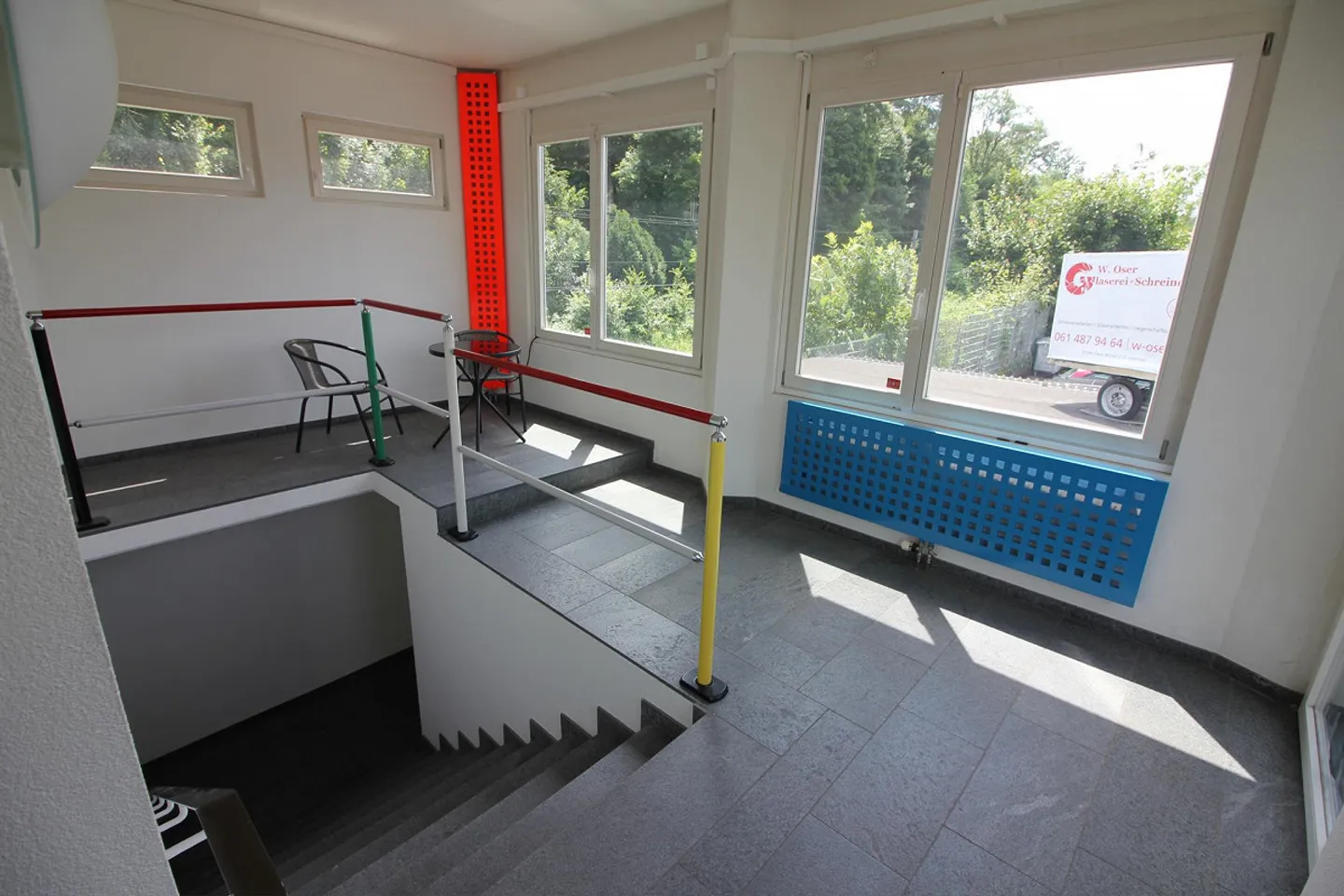 Freistehende Gewerbeliegenschaft - Foto 5 von 21