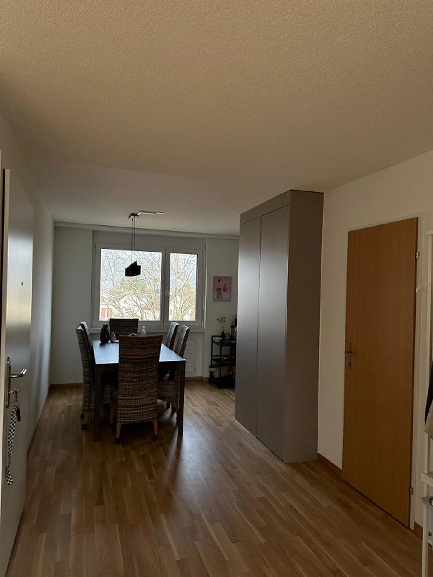 Appartement en attique de 5,5 pièces à Suhr - Photo 10 sur 15