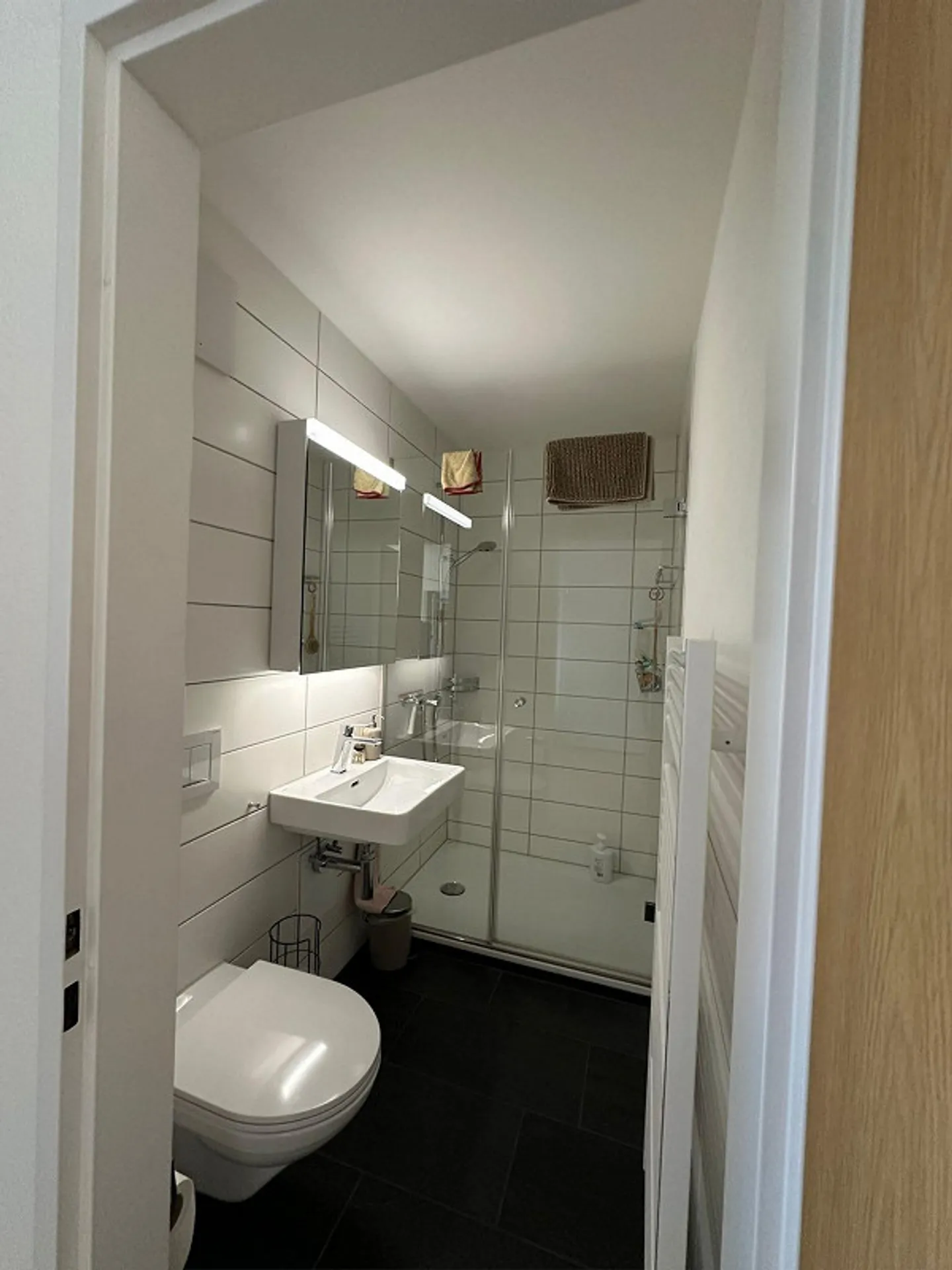 Appartement en attique de 5,5 pièces à Suhr - Photo 12 sur 15