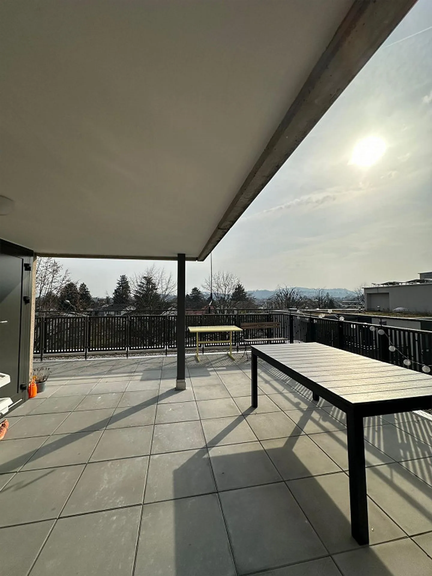 Appartement en attique de 5,5 pièces à Suhr - Photo 14 sur 15