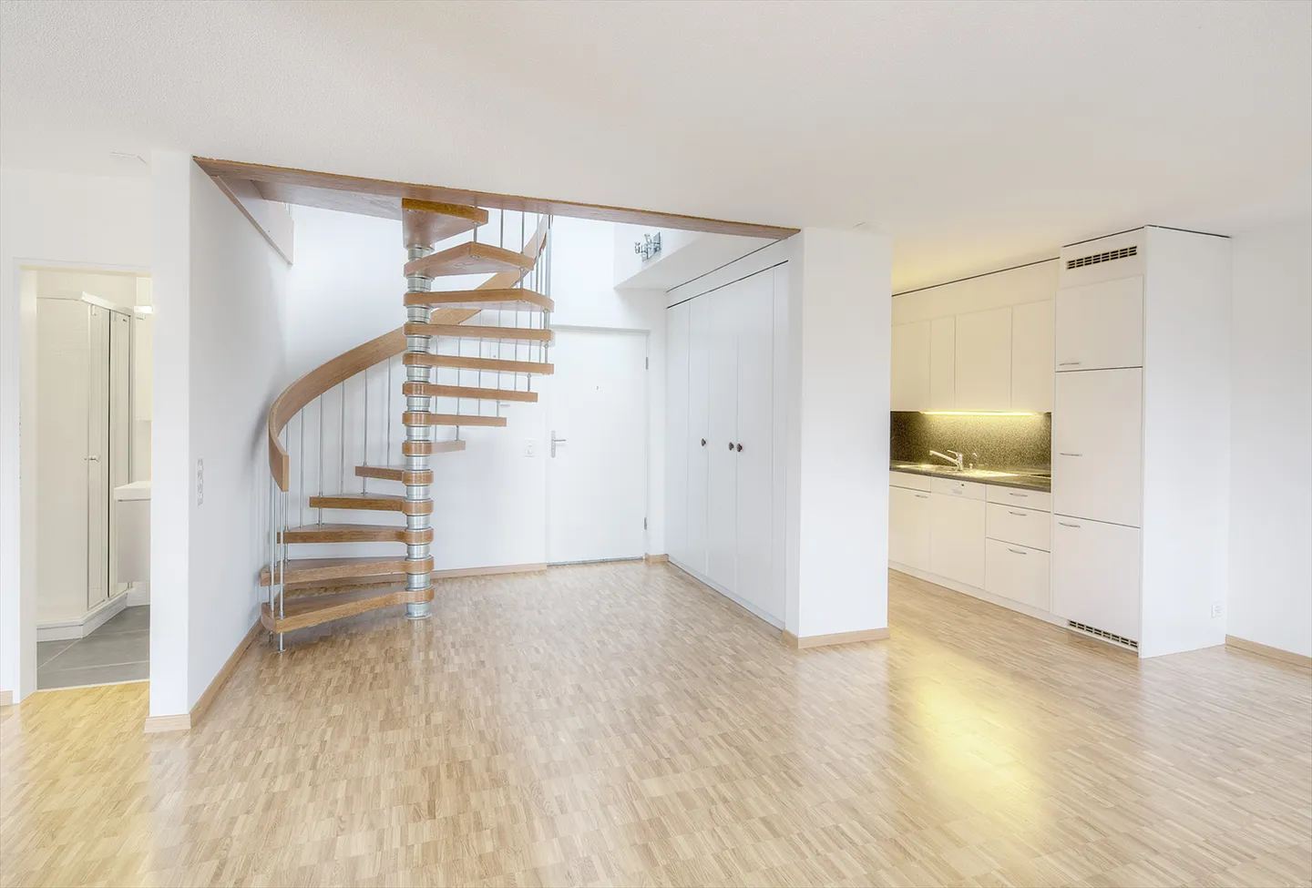 Duplex à louer - Photo 3 sur 7