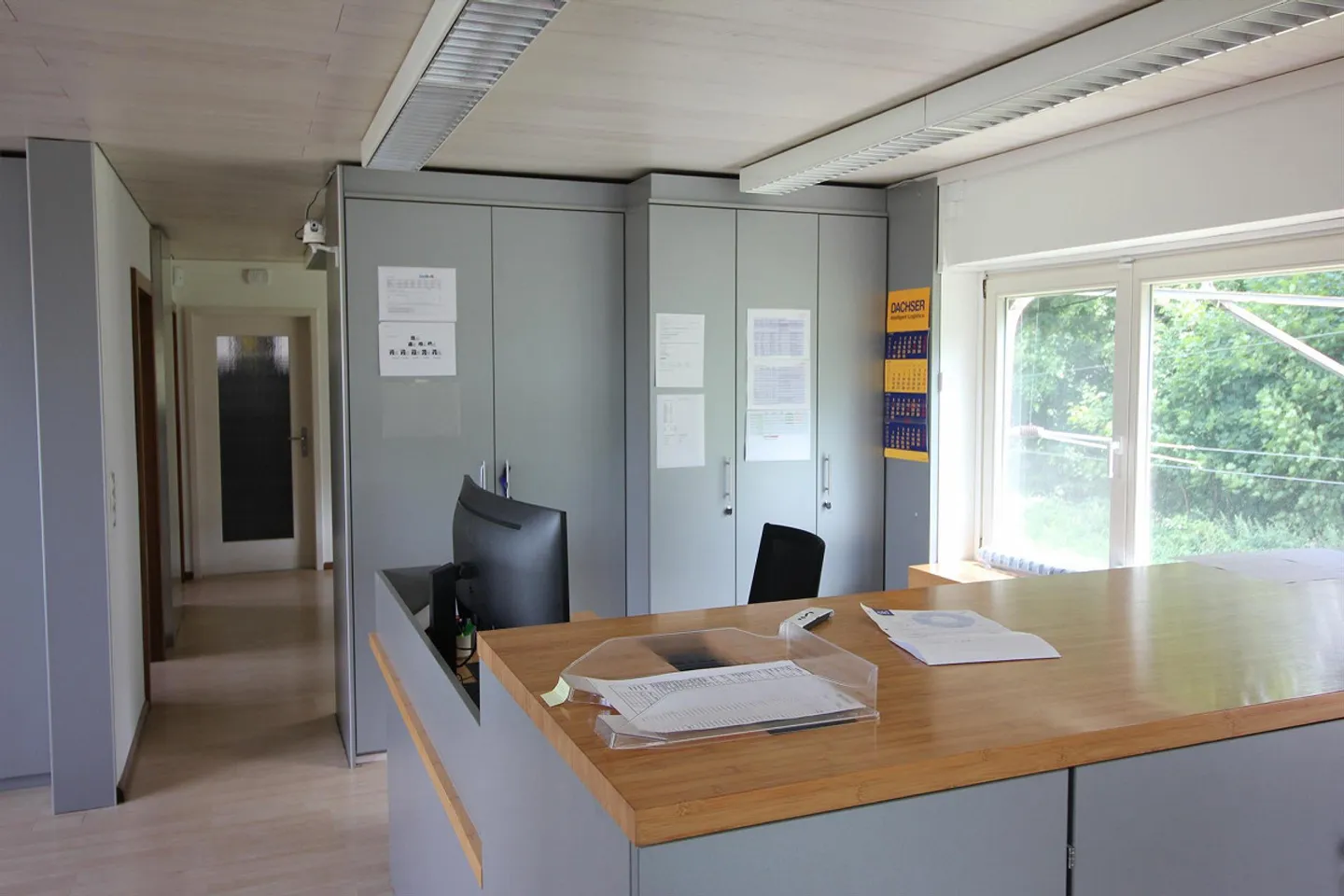 Freistehende Gewerbeliegenschaft - Foto 8 von 21