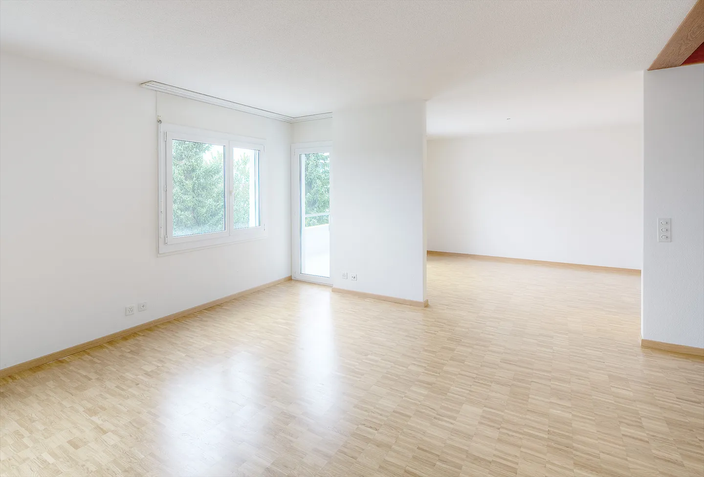 Duplex à louer - Photo 2 sur 7