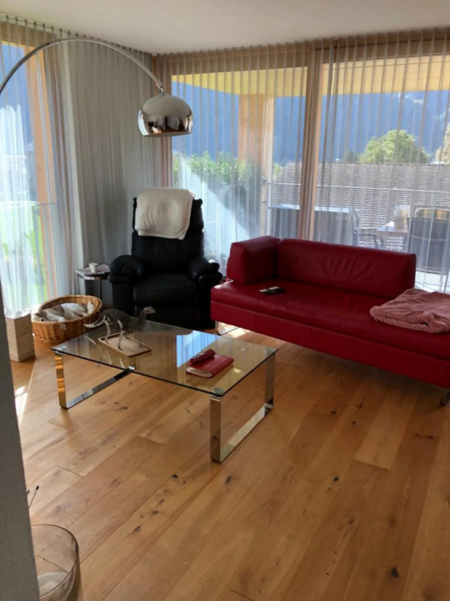 Modernes 3.5 Zimmer Apartment - Foto 3 von 9