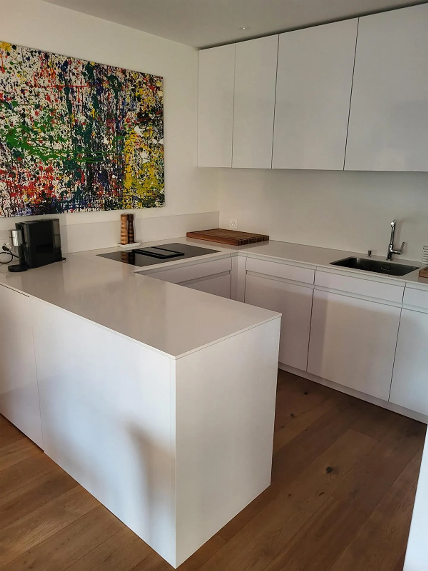 Modernes 3.5 Zimmer Apartment - Foto 4 von 9