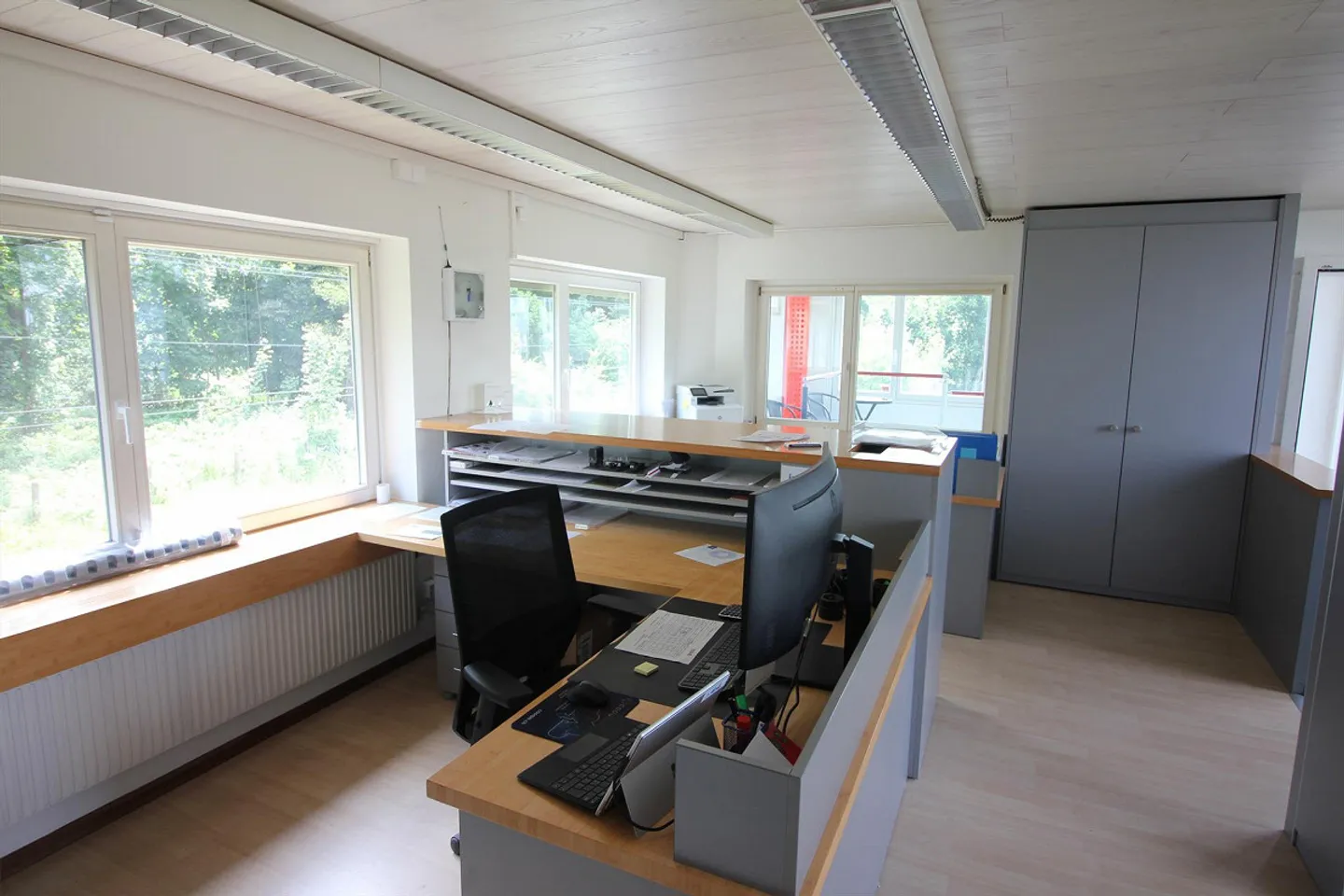 Freistehende Gewerbeliegenschaft - Foto 11 von 21