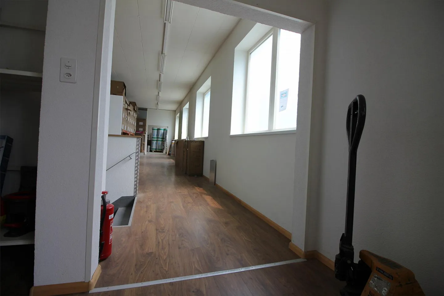 Freistehende Gewerbeliegenschaft - Foto 20 von 21