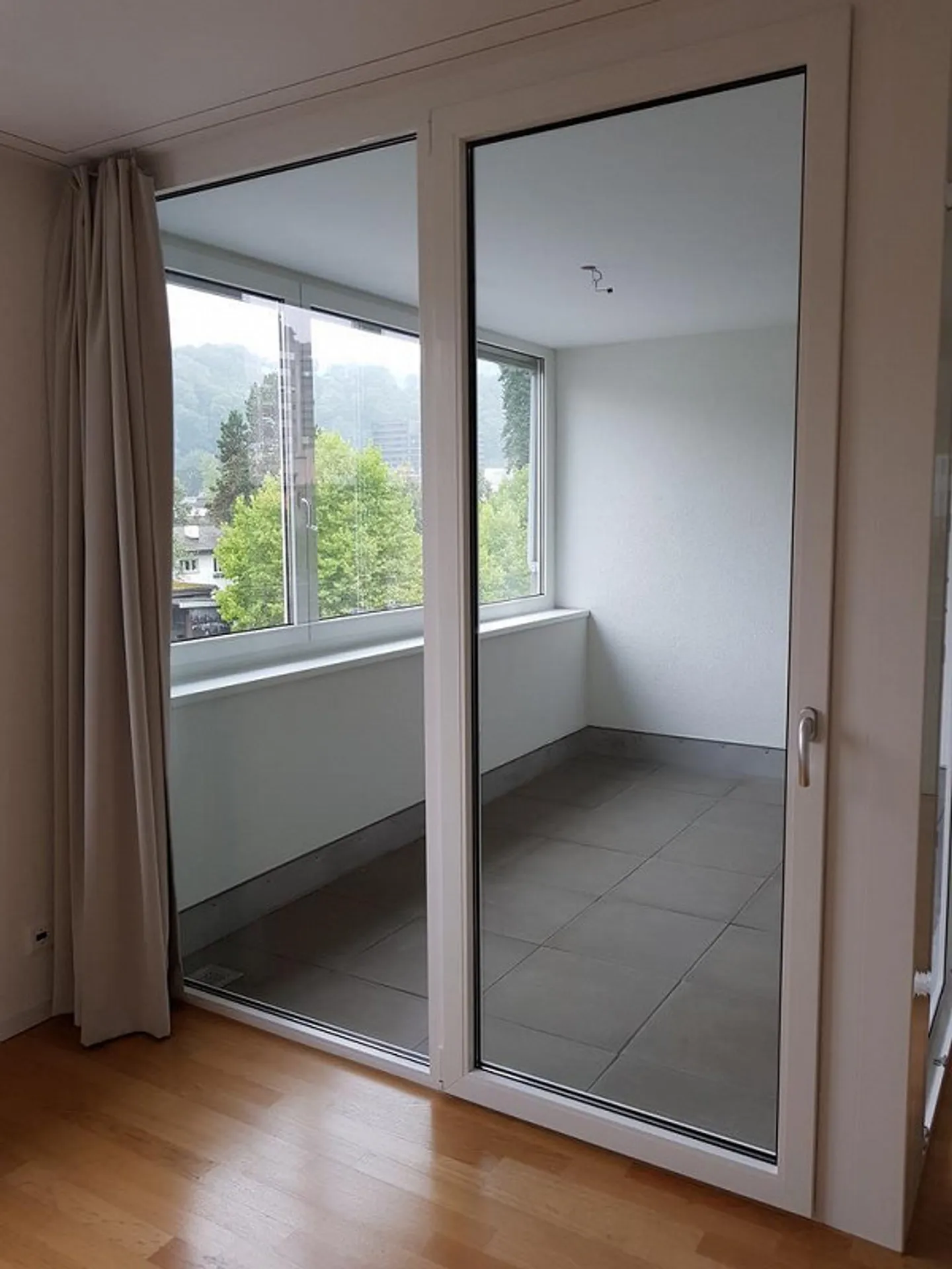 2.5 Room City Apartment for Rent in Baden - Photo 7 of 8