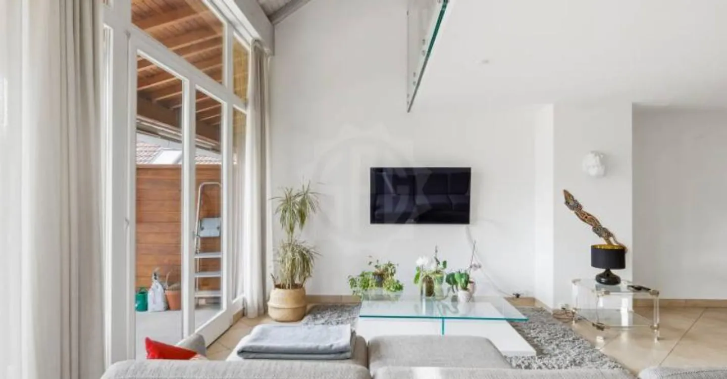 Spacious Apartment - Plan-les-Ouates - Photo 5 of 12