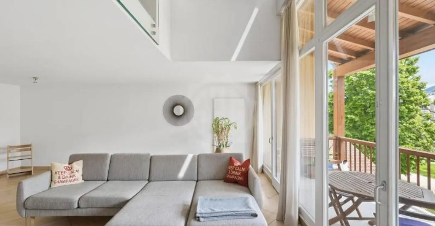 Spacious Apartment - Plan-les-Ouates - Photo 6 of 12