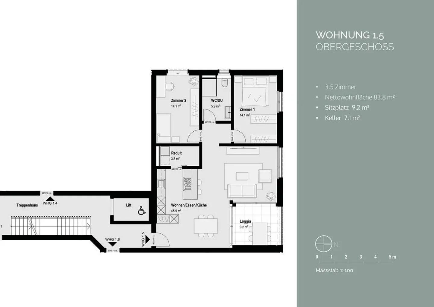 Civenne: Modern Apartment Living - Photo 14 of 20