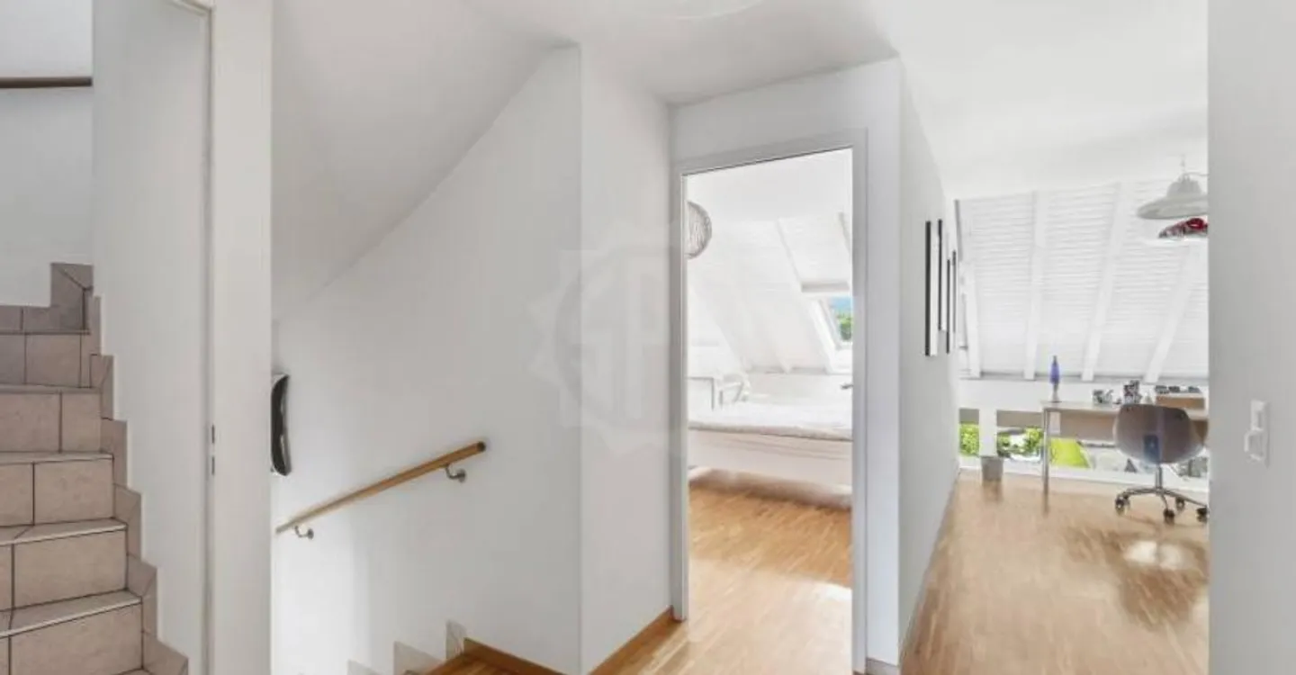 Spacious Apartment - Plan-les-Ouates - Photo 9 of 12