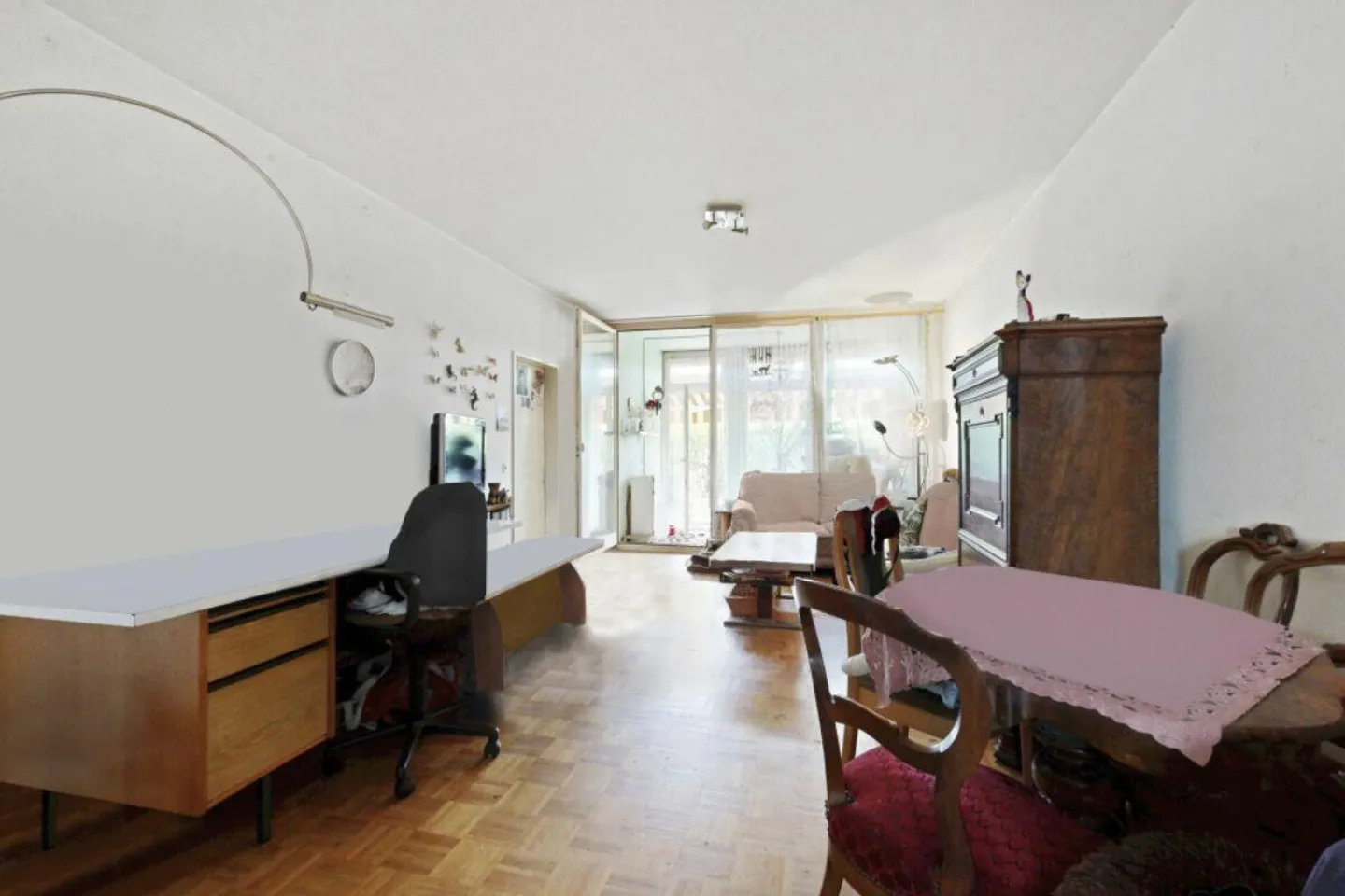 erschwingliche Eigentumswohnung mit Terrasse und Aussenabstellplatz - Foto 3 von 18