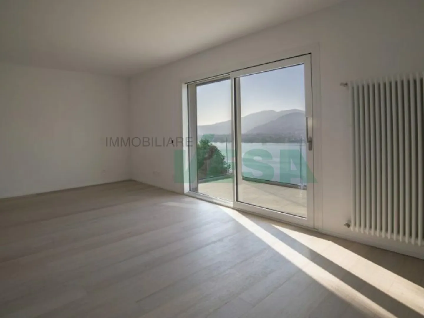 Bellissimo appartamento monolocale a Collina d'Oro - Foto 4 di 10