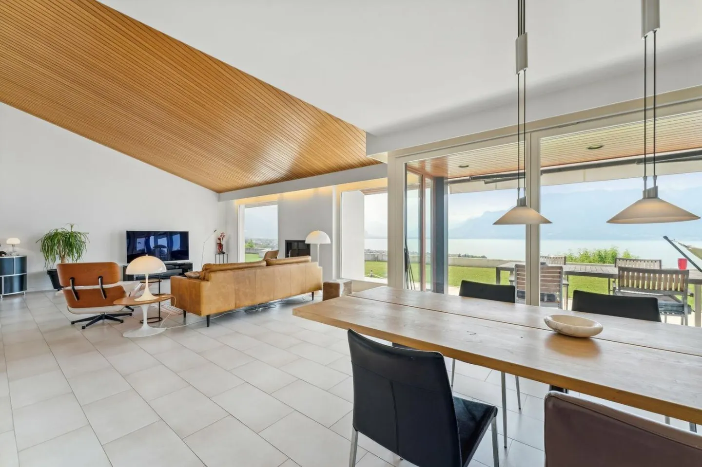 Architektenhaus mit Seeblick - Foto 3 von 13