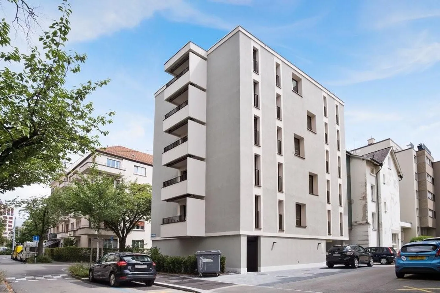 Appartement 1.5 pièces près de Manesseplatz dans le district 3 - Photo 1 sur 10