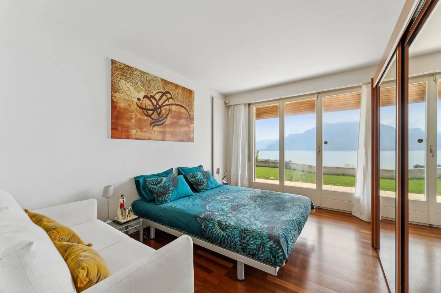 Architektenhaus mit Seeblick - Foto 8 von 13