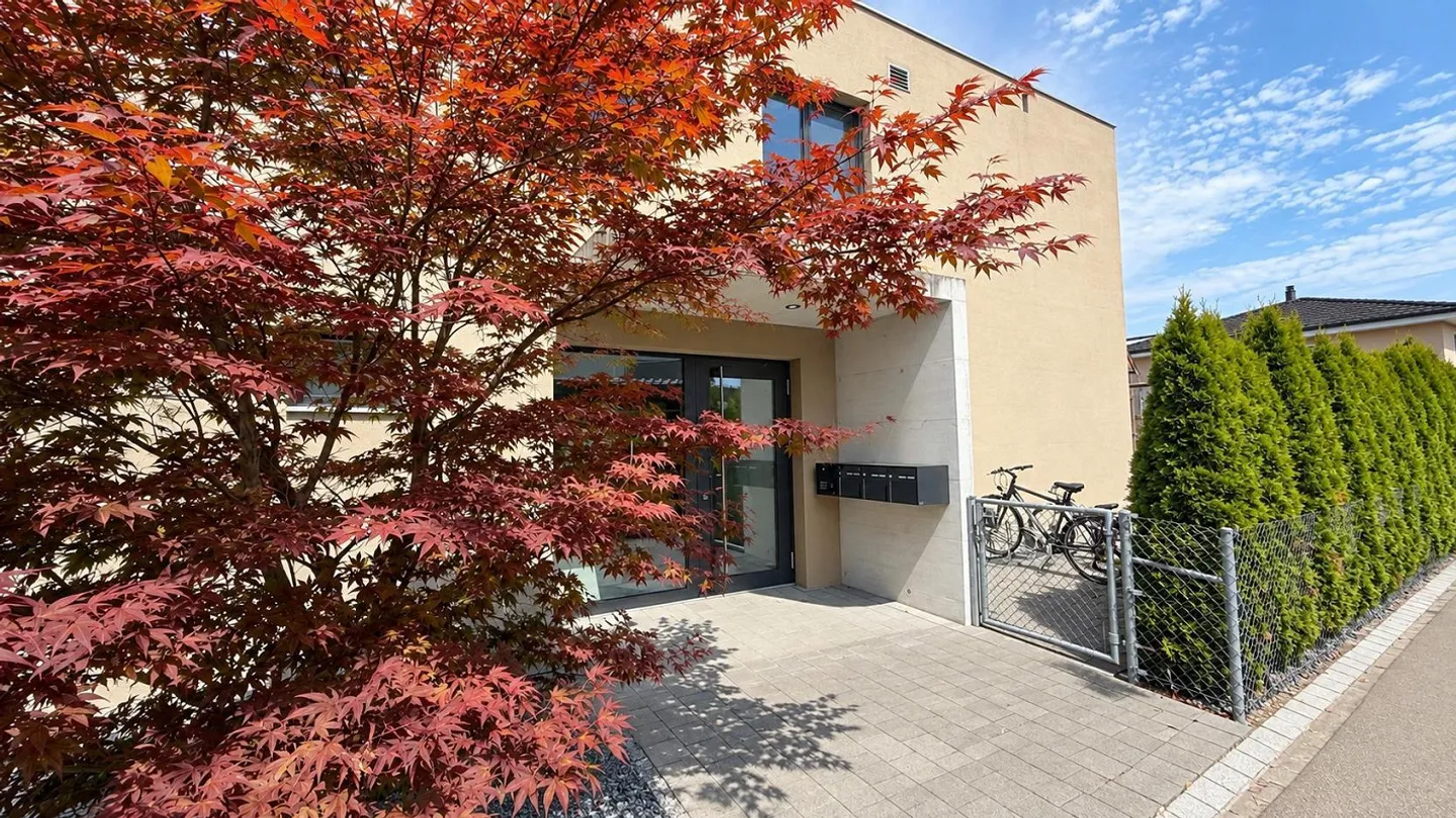 Maison moderne à trois familles - Photo 1 sur 9