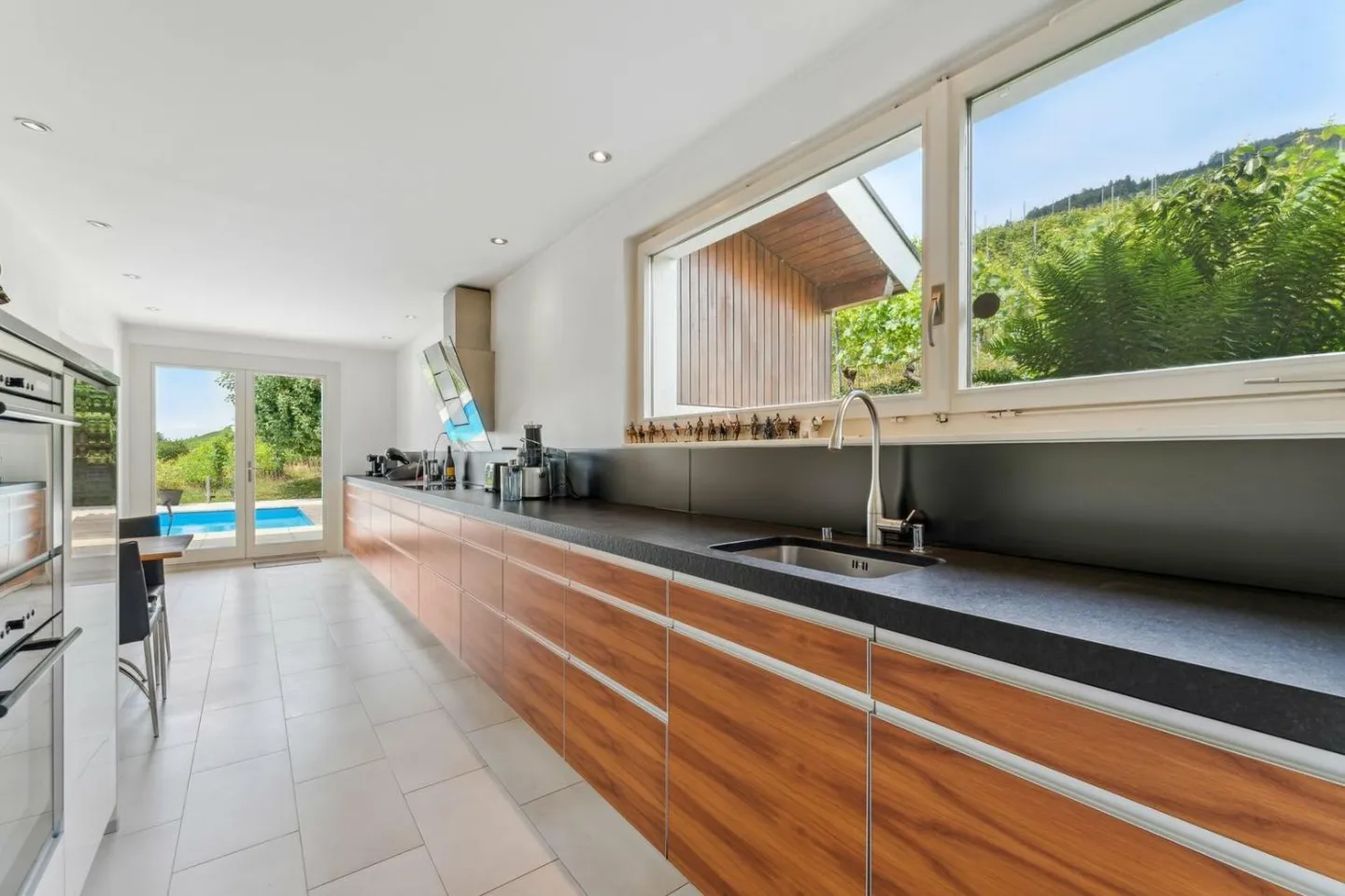 Architektenhaus mit Seeblick - Foto 4 von 13