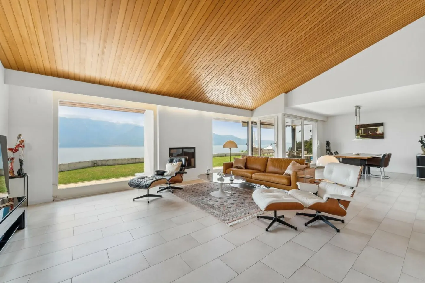 Architektenhaus mit Seeblick - Foto 5 von 13