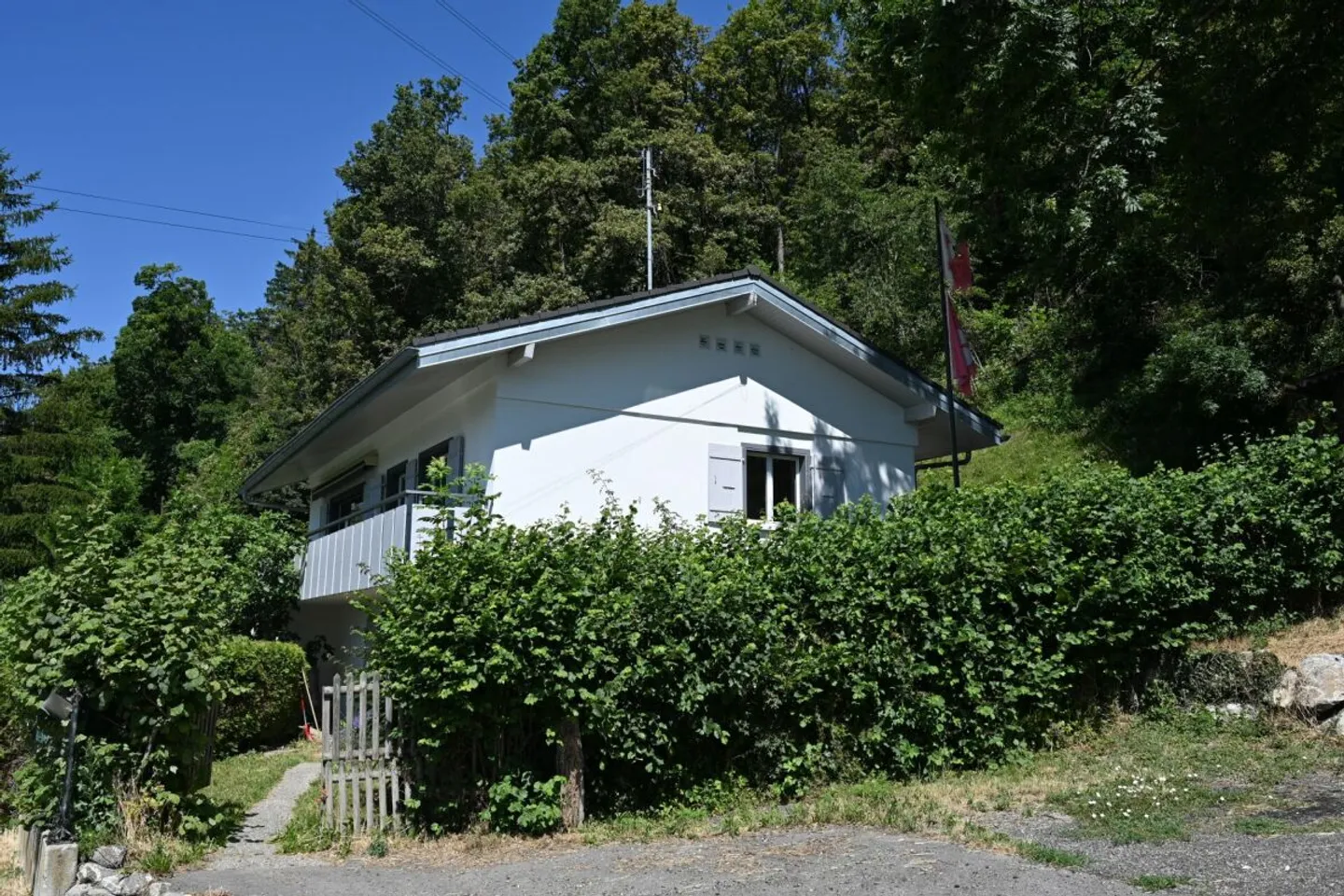 Spacious Villa in Grimisuat - Photo 1 of 12
