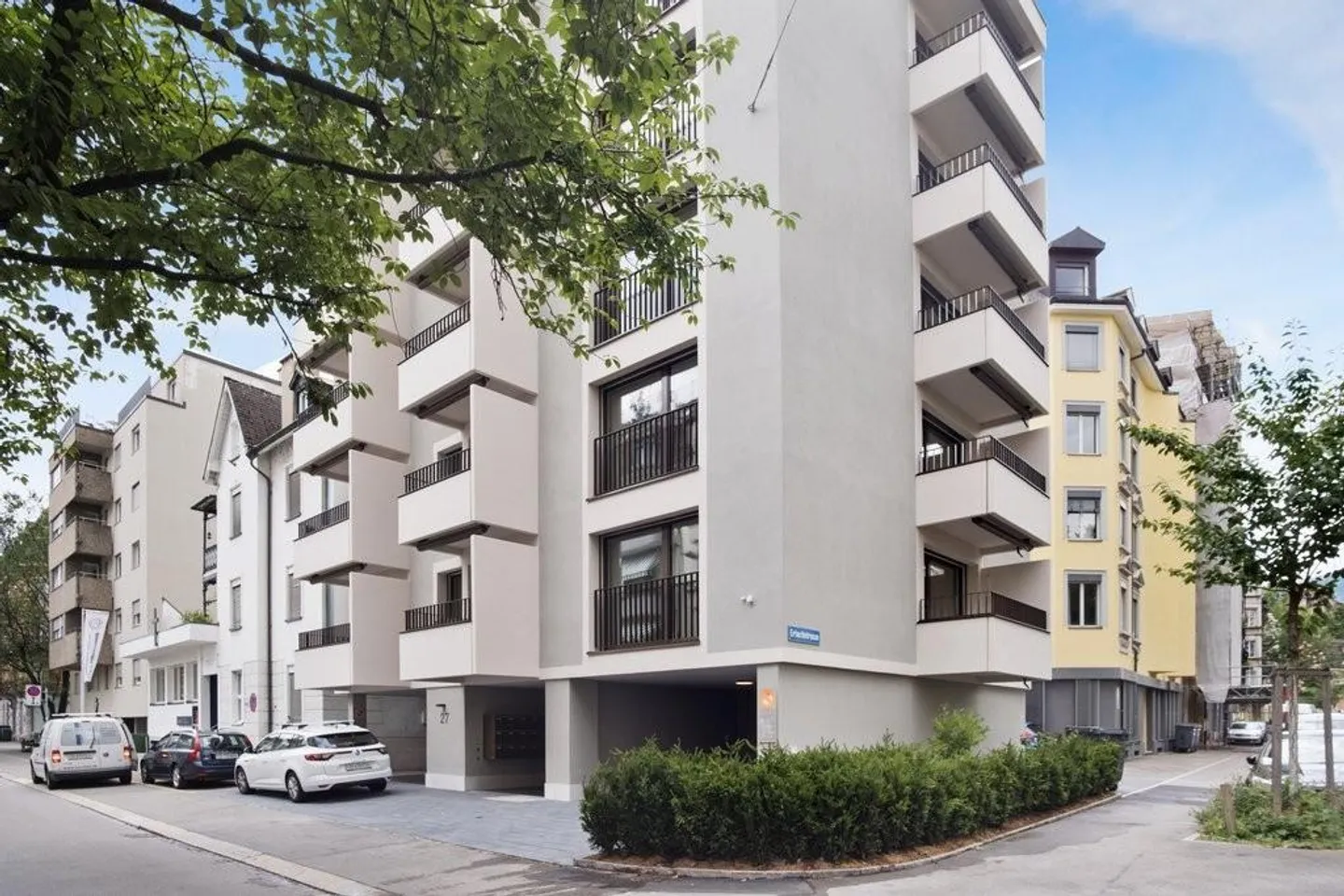 Appartement 1.5 pièces près de Manesseplatz dans le district 3 - Photo 2 sur 10