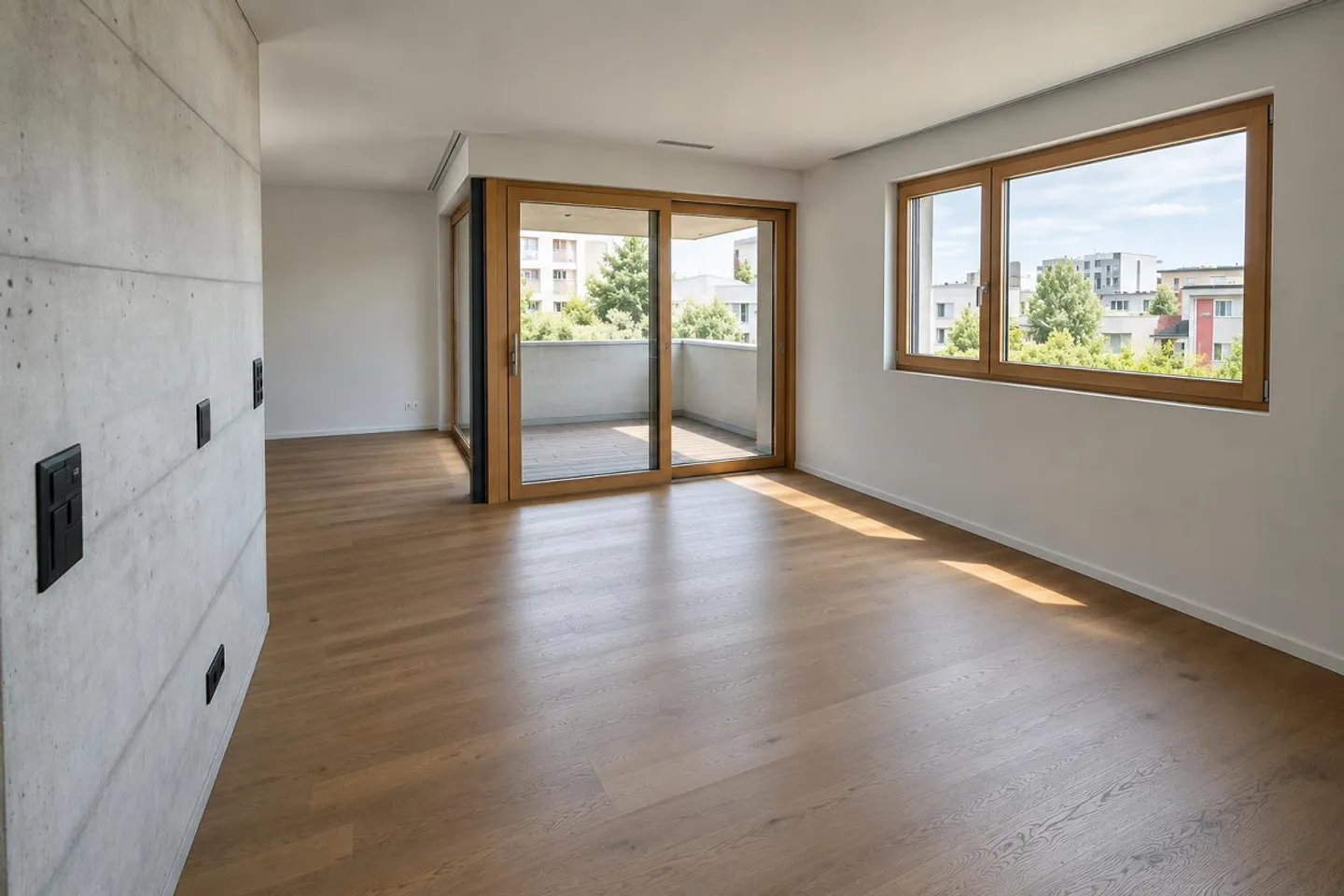 Maison moderne à trois familles - Photo 3 sur 9