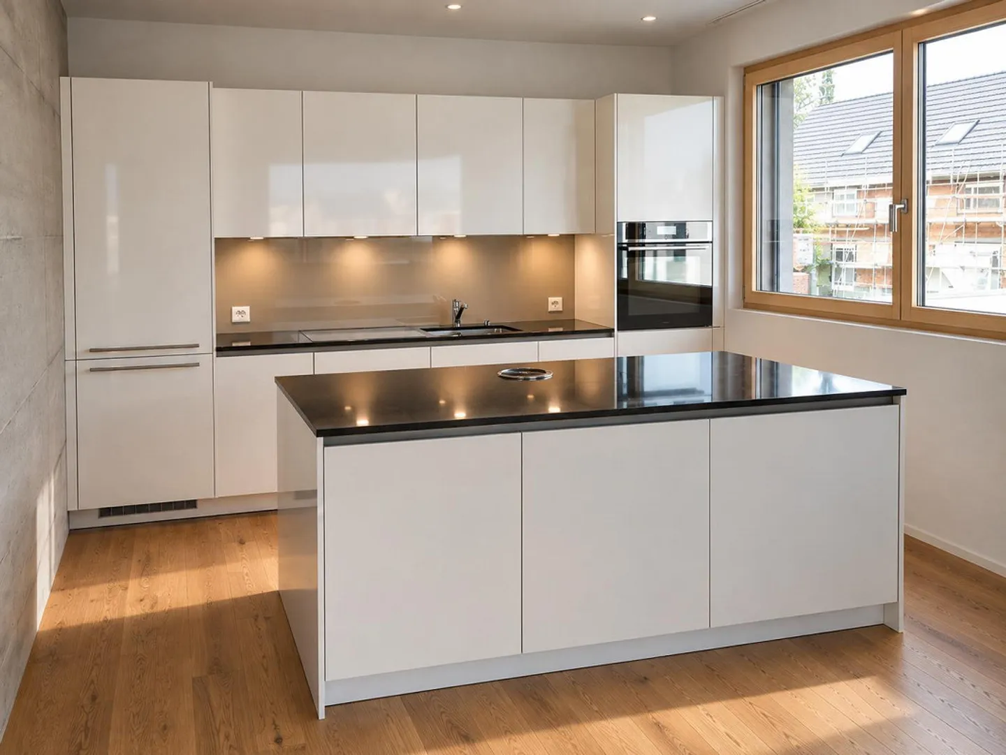 Maison moderne à trois familles - Photo 4 sur 9